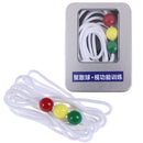 18mm Diameter Brock String Vision Convergence Insufficiency Training Tool J!j