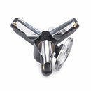 1pc Outdoor Camping Gas Stove Adapter Three-Leg Transfer Head Adaptor JC&M