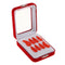 8 pcs Groove Guzheng Finger Picks Fingernails for Kids Children Small Red