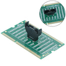 DDR3 memory slot tester card with LED for laptop motherboard notebook OZ