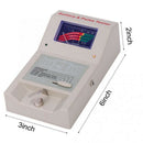 Quartz Watch Analyzer Detector Battery&Pulse Tester Watch Repair Tools Acce