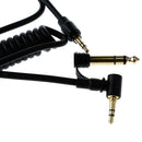 3.5 Aux Auxiliary Jack Audio Cord Cable for Solo Beats Studio Headphones