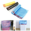 Garbage Bag Thickened Leak Proof Disposable Plastic Bags Garbage Storage  3C