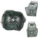 Outdoor Accessories Nylon Shrimp Crawdad Hard Durable Portable Fishing Net