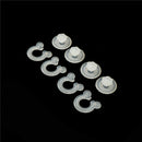 4Pcs Bed Duvet Covers Sheet Holder Clip Clamp Fastener Quilt Cover Gripper  LJ