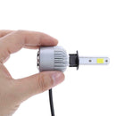 H1 35W 8000LM LED Headlight Kit 6500K Power White Car Bulbs Lamps Light