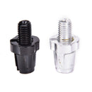 1Pc Alloy M7 Bicycle Screw Fixing Nuts Steering Bike Braking Cable Accessor l.AU
