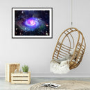 5D DIY Full Drill Diamond Painting Gorgeous Universe Cross Stitch (B451)