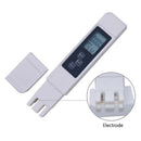 Digital TDS 3 Water Quality Tester Purity Meter TEMP PPM Test Filter Pen S QXZ