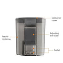 New Digital LCD Automatic Aquarium Tank Auto Fish Feeder Timer Food Feeding