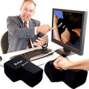 Enter Key Pillow, Big USB Enter Button Stress Relief Vent Tools, Unbreakabl Z4Q2
