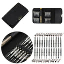 25 in1 Precision Screwdriver Set Opening Repair Tools Kit for Phone Watch Laptop