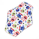 Reusable Cotton Bamboo Cloth Washable Menstrual Pad Mama Sanitary Towel Pad HoME