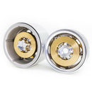 1:10 Wheel Rim Internal Counterweight For Rim Axial SC0 90046 D90 TRX4