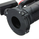 7/8" Adjustable Motorcycle Heated Grips Motorbike/Bike Handlebar Hot/Warm H U8E6