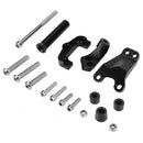 Steering Damper Bracket Motorcycle CNC Steering Damper Bracket Stabilizer M