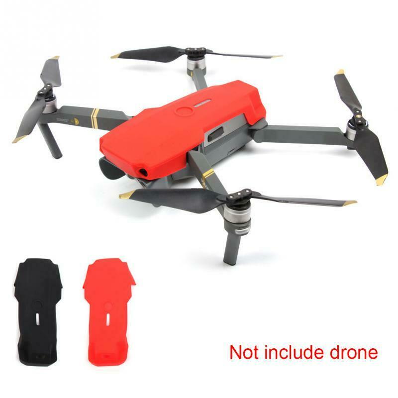 Drone Fuselage Cover Uav Accessories For Dajiang Dji Royal Mavic Pro PlatinuE9O7