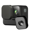 Action Camera Lens Cap Silicone Case Cover Protective For Hero 8 BlackFT