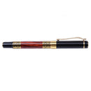 Chinese Classical Roller Ball Pen Elegant Golden Metal Ballpoint Pen for Of