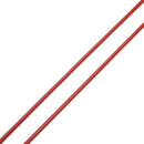 Red Silicone O Ring Oil Seal Seals Washer 115 x 110 x 2.5mm