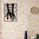 5D DIY Full Drill Diamond Painting Tie Claw Cross Stitch Embroidery Mosaic