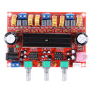 50W *2 +100W 2.1 Channel Digital Subwoofer Power Amplifier Board TPA3116D2 A