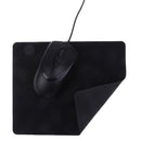 1Pc 22*18cm Universal Black Square Gaming Mouse Pad Mat Mouse Pad For Compute Bj