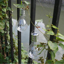 Solar Rotatable Outdoor Garden Camping Hanging LED Light Lamp Bulb Waterproof~
