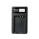 Camera USB Battery Charger for Canon LP-E10 EOS 1100D 1200D 1300D Rebel T3 IMF