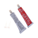 Heat Sink Paste Silicone Thermal Conductive Compound Curing Sticky Adhesive G JR