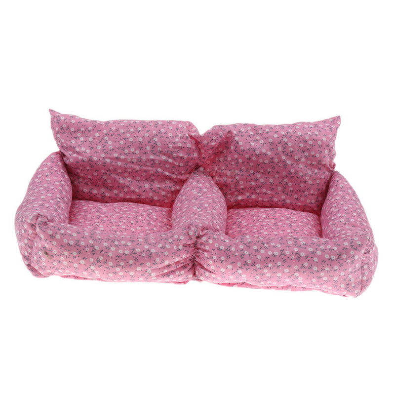 Hamster Guinea Pig Ferret Rat Gerbil Supplies Cage Accessories Warm Sofa Bed