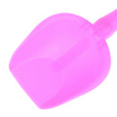 2pcs 17cm Beach Toys Shovel Children Play Candy Color Dredging Tool ME