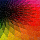 1000 Pieces Difficult Puzzles For Teen Adults Gradient Rainbow Y6I6 Color Q4K0