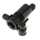 Windshield Washer Pump - Parts  8A61-17K624-AA-for Lincoln MKX 2007-2014 (Front