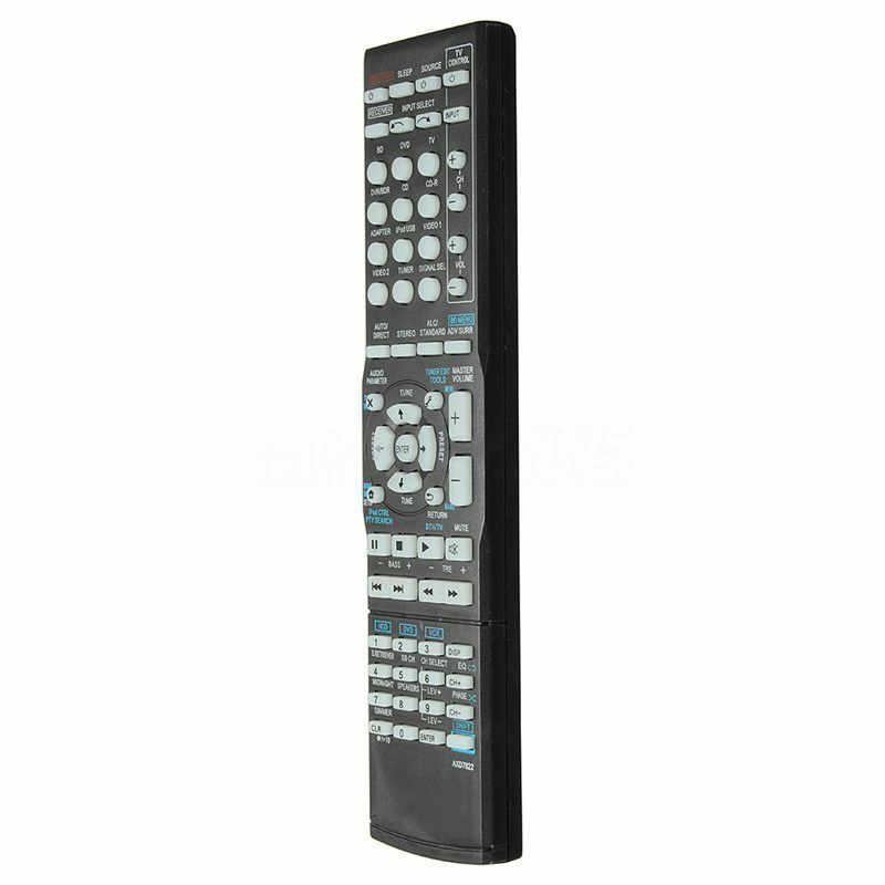 New Remote Control Fit For Pioneer VSX-521/AXD7660/VSX-422-K/AXD7622 AV Rec Q6K6