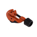 Red 3mm-28mm Tube Pipe Cutters Heavy  Cuts Copper Brass Aluminium Plastic PipeLJ