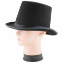 Black Kids Hat Folding Collapsible Top Hat Magic Magician Performer Trick M2E2