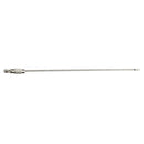 Pack of 20 Stainless Steel 15cm Wire Keychain Cable Key Ring for Outdoor Hi K1S3