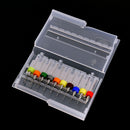 10Pcs PCB Print Circuit Board Carbide Micro Drill Bits Tool 0.3mm to 1.2 mm  Z