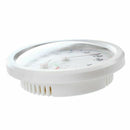 Thermometer hygrometer needle round dial TESTER interior exterior white