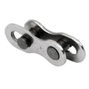 2 Pairs of Universal  Chain Link Connectors for 9/10