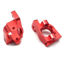 5x 1/14 RC Cars Parts Kit Rear Hub Carriers C Socket Fits WLtoys 1:14 144001