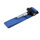 2 Tons Racing Car Tow Towing Pulling Strap for front Bumper Car Truck Blue