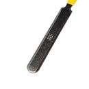 Carbon Steel Nut File Set, Guitar Double Sided Gauged Nut Slotting File -Se
