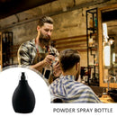 Powder Spray Bottle, Refillable Silicone Powder Dispenser Empty Powder Cont