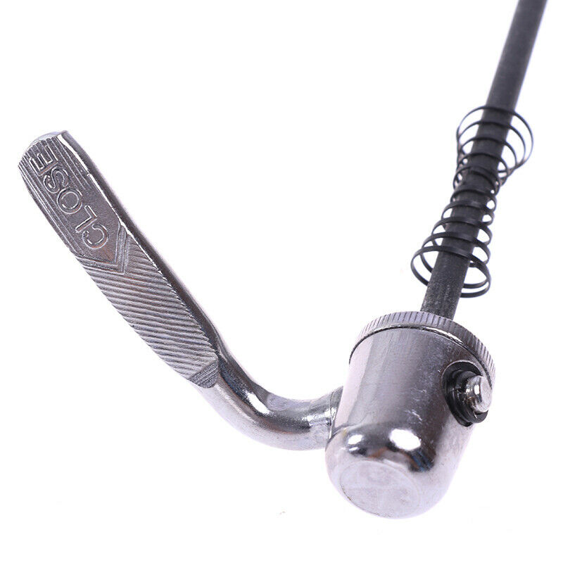 1PC Quick Release Skewer for Trainer Boke Bicycle Cycling Back Rear Wheel Ti Hn
