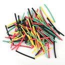 530pcs 2:1Heat Shrink Tube Tubing Sleeving Wrap Wire Assorted Kit 5 Color OZ
