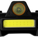Night Fishing Camping Climbing LED T6 COB Rechargeable Head Light Lamp Deluxe