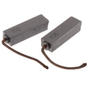 1pair 8.3*11*34 MM Vacuum Cleaner Carbon Brush Motor Carbon Brush Too JR