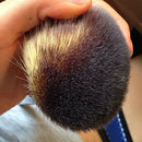 Pro-Soft Makeup Face Powder Brush Blush Flame Brush Foundation Beauty Tools Hot